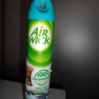 Освежитель воздуха Air Wick анти-табак "Свежесть водопада"