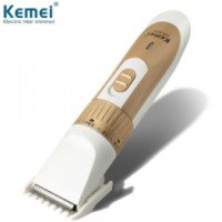 Триммер аккумуляторный для бороды и усов Kemei KM-9020
