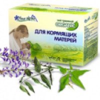Травяной чай Fleur Alpine ОРГАНИК Для кормящих матерей