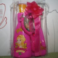 Детский подарочный набор Клевер из серии "Принцесса" в косметичке