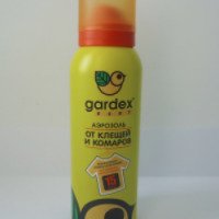 Аэрозоль от клещей и комаров Gardex Baby