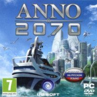 Anno 2070 - игра для PC