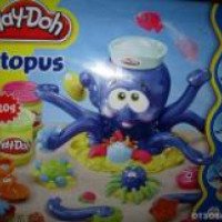 Игрушка Play-Doh "Осьминог"