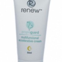 Мультифункциональный ночной крем для проблемной кожи Renew propioguard