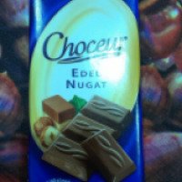 Шоколад Choceur "Edel Nugat"
