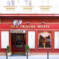 Отель Old Prague Hotel 3* 