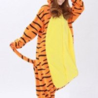 Пижама Ebay Кигуруми "Тигр"