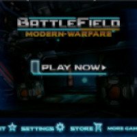 Battlefield: Modern Warfare - игра для Android