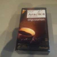 Кофе молотый натуральный Segafredo Zanetti Pur Arabica degustation