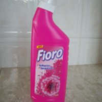 Гель для унитаза Fioro "flower fresh"