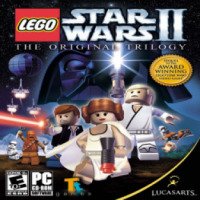 LEGO Star Wars: 2 Original Trilogy - Игра для PC