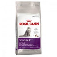 Корм для кошек с чувствительным пищеварением Royal Canin Sensible 33