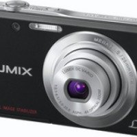 Цифровой фотоаппарат Panasonic Lumix DMC-FS28