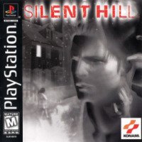 Игра для PSone "Silent Hill" (1999)