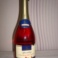 Вино игристое Katlenburger "Sparkling Strawberry Wine"