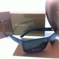 Солнечные очки Gucci мужские GG
