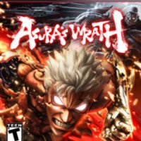 Asura's wrath - игра для Ps3