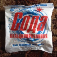 Сода кальцинированная Дзержинскхимбыт