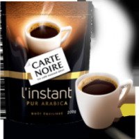 Растворимый кофе Carte Noire L'Instant