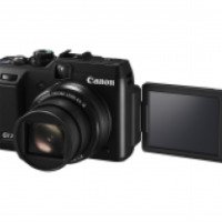 Цифровой фотоаппарат Canon PowerShot G1 X