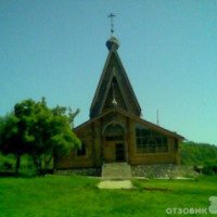 Заволжский мужской монастырь в честь честного и животворящего Креста Господня в селе Подгоры 