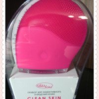 Аппарат для чистки лица и массажа Clean Skin Gezatone, AMG190
