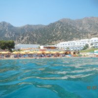 Отель Mitsis Norida Beach 5* (Греция, о. Кос)