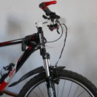 Велосипед Black Aqua