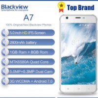 Смартфон Blackview A7