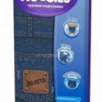 Трусики-подгузники Huggies Jeans для мальчиков