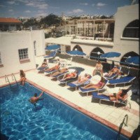 Отель Cornelia 2* (Кипр, Айа-Напа)