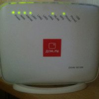 Wi-Fi роутер ZTE ZXHN H218N