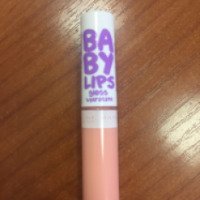 Блеск для губ BABY LIPS gloss hydratant