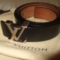 Мужской ремень Louis Vuitton