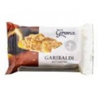 Печенье сдобное слоеное Grona "Garibaldi"