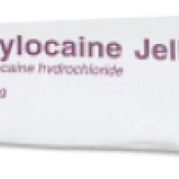 Обезболивающий крем AstraZeneca Xylocaine Jeely 2%