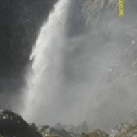 Суфруджинские водопады (Россия, Карачаево-Черкесская республика)