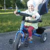 Детский трехколесный велосипед Trike