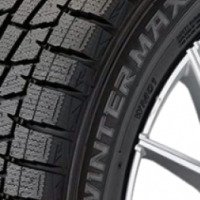 Автомобильные зимние шины Dunlop WINTER MAXX WM01