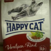 Сухой корм HAPPY CAT (Германия)