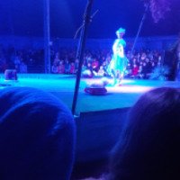 Цирк "Shekera" c программой "Alazana" (Украина, Кропивницкий)
