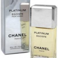 Мужская туалетная вода Chanel "Platinum Egoiste"