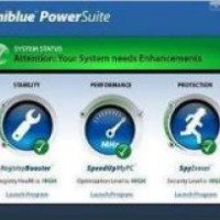 Uniblue Power Suite 2010 - программа оптимизации Windows