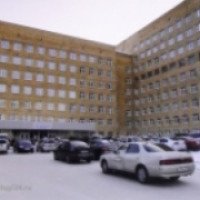 Больница скорой помощи имени Карповича (Россия, Красноярск)