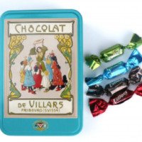 Набор шоколадных конфет Willars