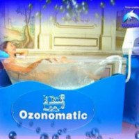 Аппарат "Озономатик" для Жемчужных ванн