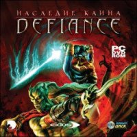Наследие Каина: Defiance (Legacy of Kain: Defiance) - игра для PC