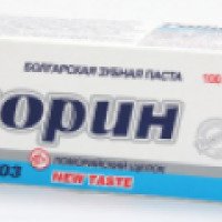 Зубная паста Поморин Анти-пародонтоз
