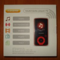 MP3-плеер Digma F2