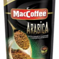 Кофе растворимый сублимированный MacCofee "Arabica"